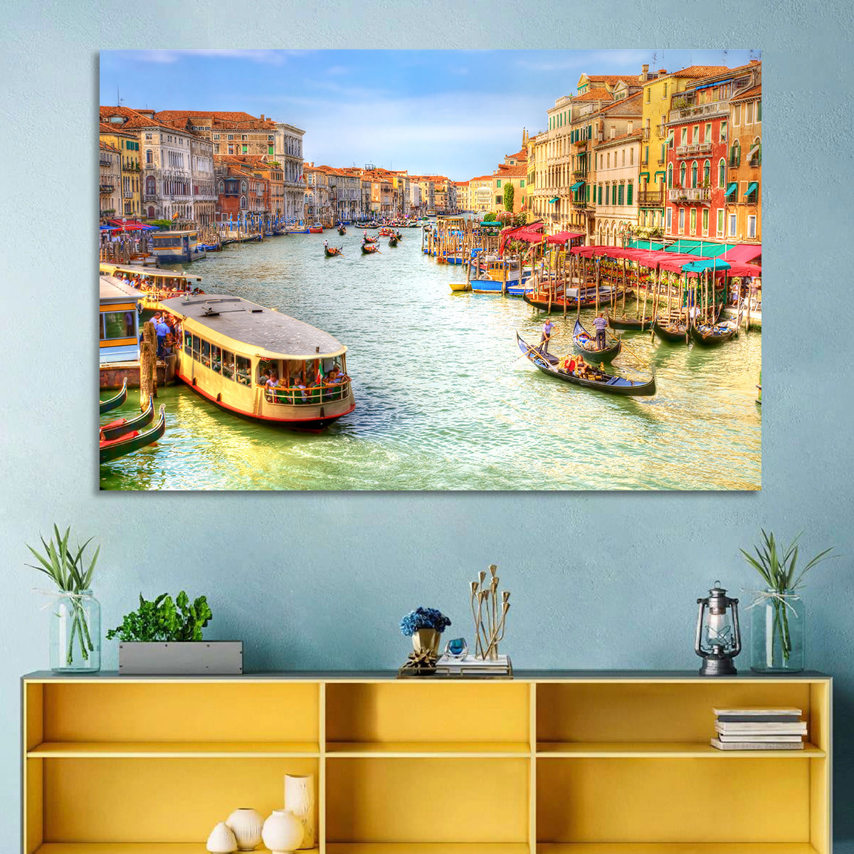 Grand Canal, Venice Wall Art