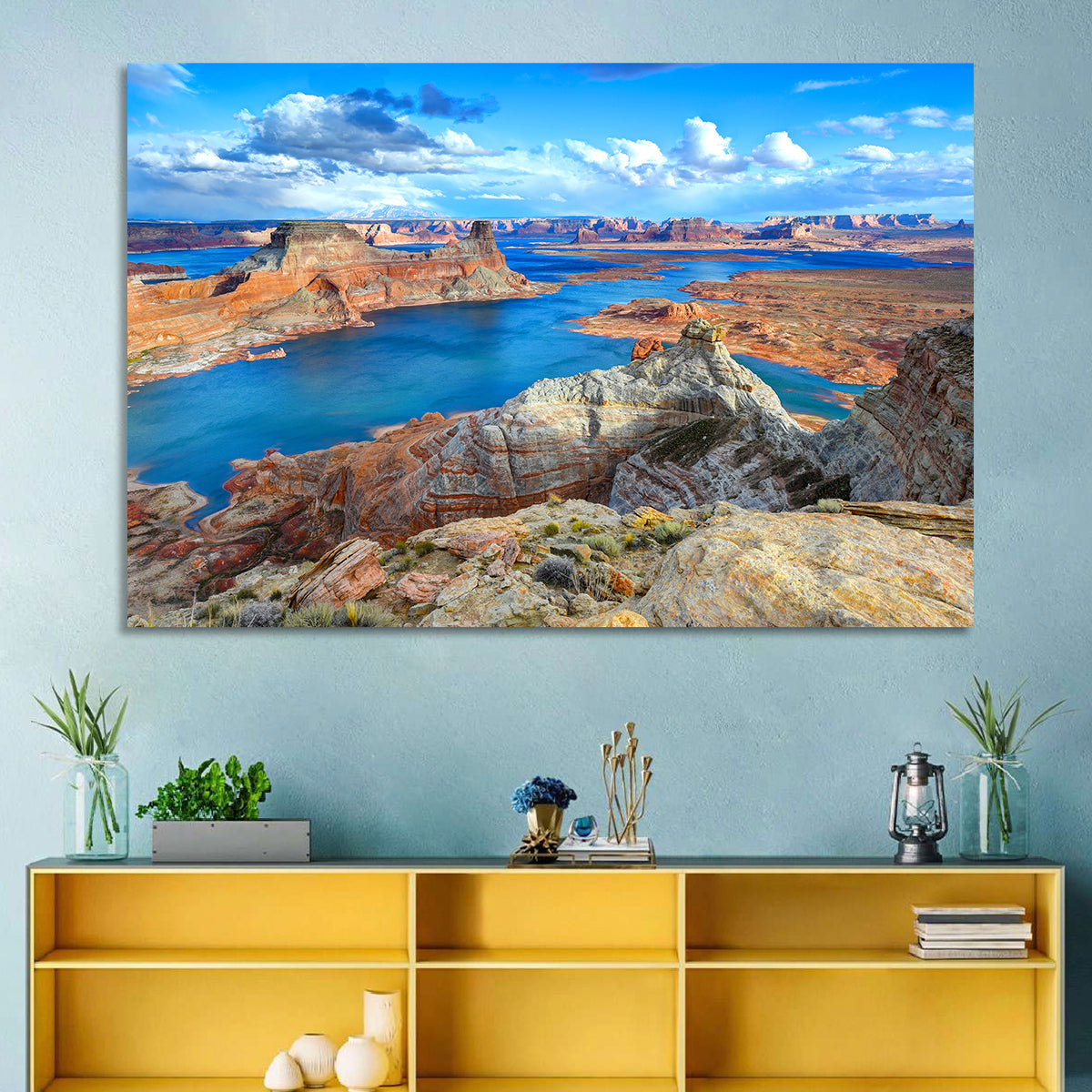 Alstrom Point Arizona Wall Art