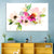 Floral Petals Watercolor Wall Art