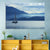 Lake Zug Sailing Wall Art