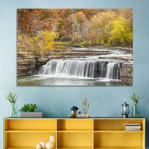 Lower Cataract Waterfall Wall Art