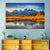 Grand Teton Range Wall Art