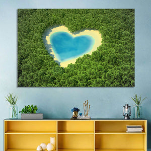 Nature Love Wall Art