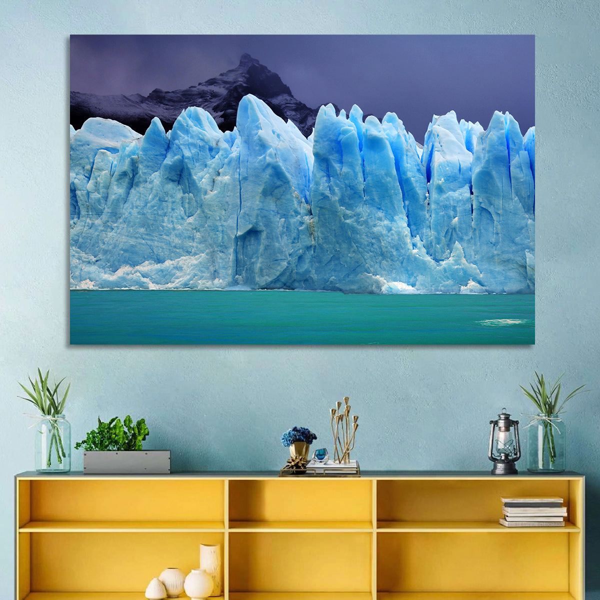 Perito Moreno Glacier, El Calafate Wall Art