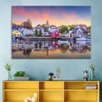 Rockport Harbor Motif Number 1 Wall Art
