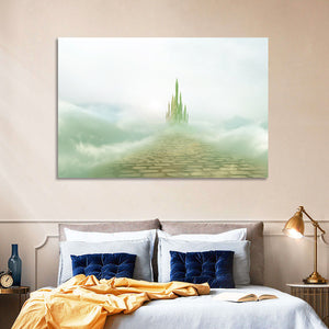 Emerald City Wall Art