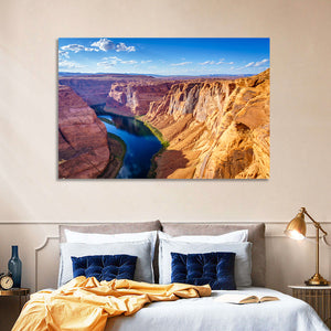 Grand Canyon Colorado River Wall Art