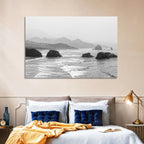 Haystack Rock, Cannon Beach Wall Art