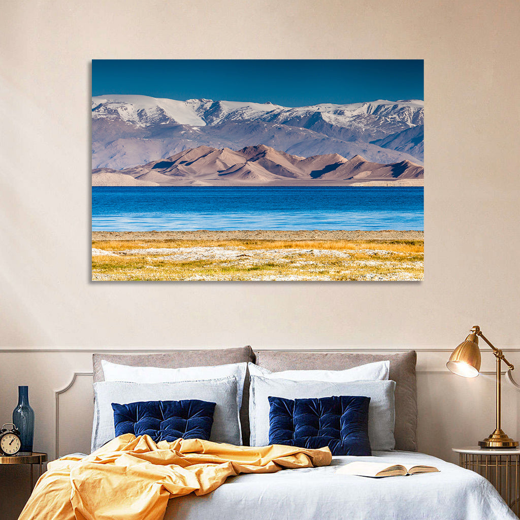 Karakul Lake Pamir Range Wall Art