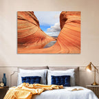 The Wave at Coyote Buttes Wall Art
