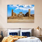 Tachara Palace, Persepolis Wall Art