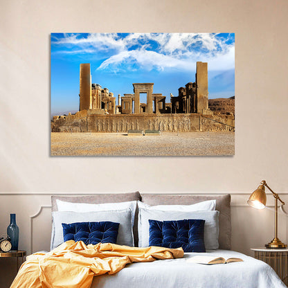 Tachara Palace, Persepolis Wall Art