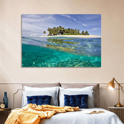 Island Paradise Wall Art