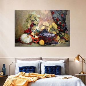 Still Life Painting Wall Art