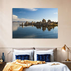 Mono Lake Reflections Wall Art