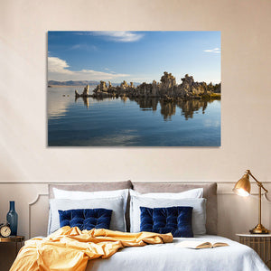 Mono Lake and Tufa Wall Art