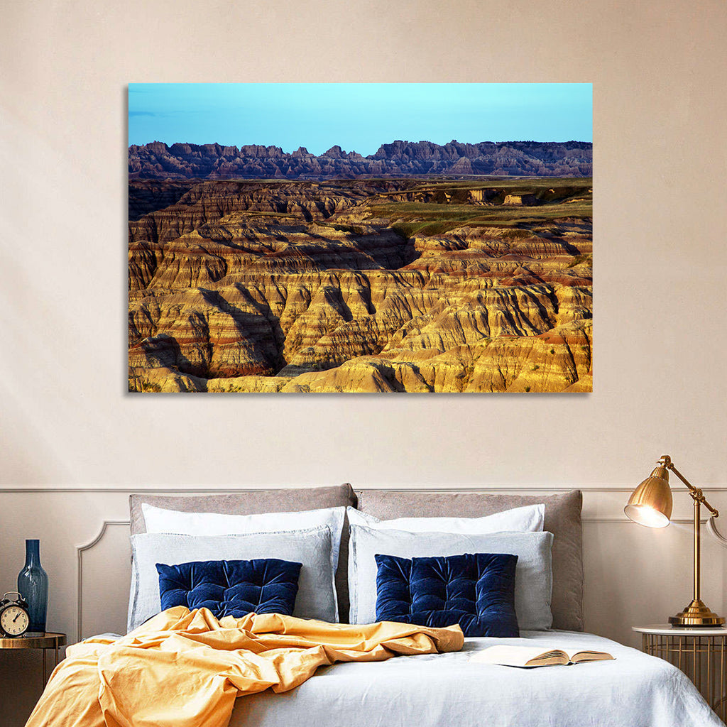 Badlands National Park Wall Art