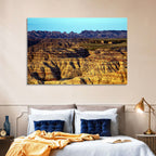 Badlands National Park Wall Art
