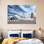 Great Mosque of Kairouan, Tunisia Wall Art