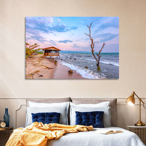 Tanganyika Lake Wall Art