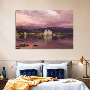 Mono Lake Owens Valley Wall Art