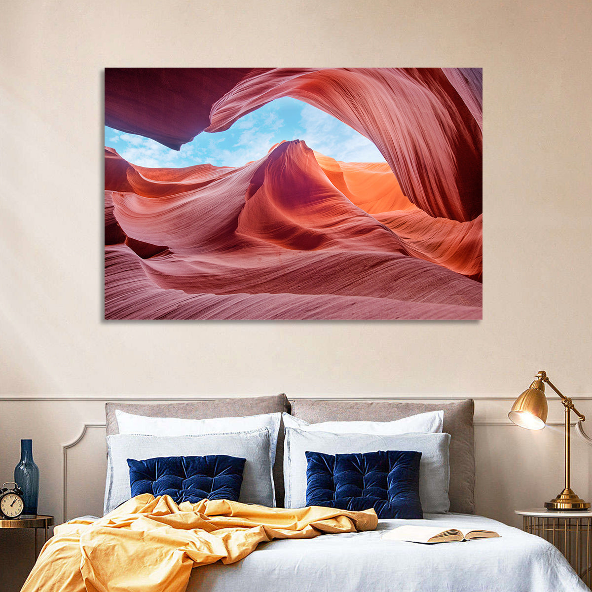 Antelope Canyon, Page Wall Art