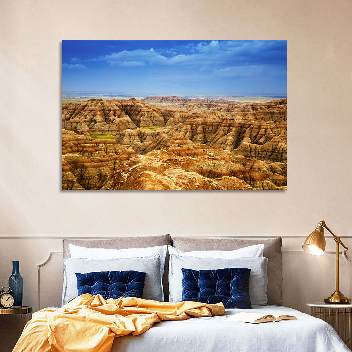 Badlands National Park Ii Wall Art