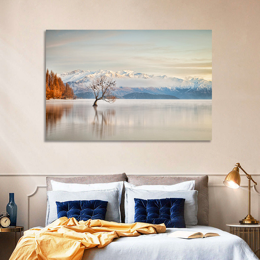 That Wanaka Tree, Lake Wanaka Wall Art