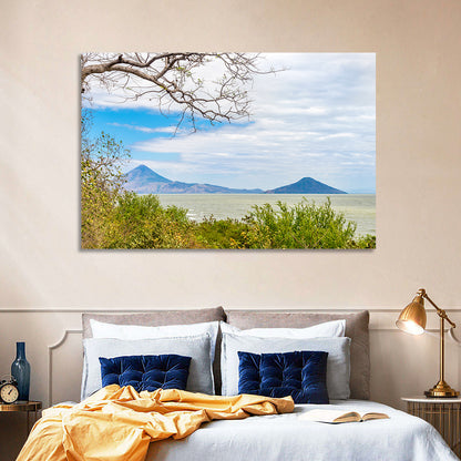 Xolotlan Lake Wall Art