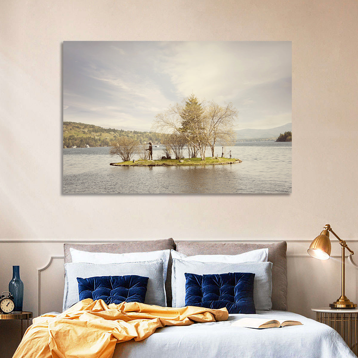 Lake Winnipesaukee Wall Art