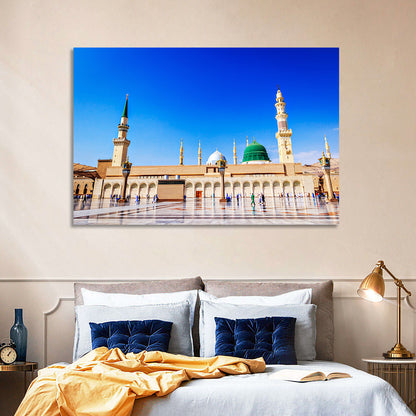 Al-masjid An-nabawi, Medina Wall Art