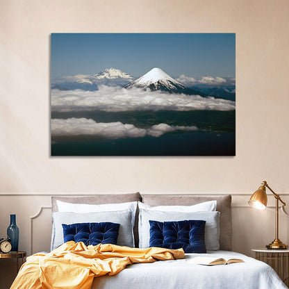 Osorno Volcano, Puerto Varas Wall Art