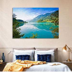 Emerald Lake Wall Art