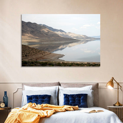 Walker Lake Reflections Wall Art