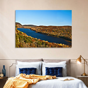 Lake of the Clouds Wall Art