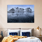 Vestrahorn at Stokksnes Wall Art