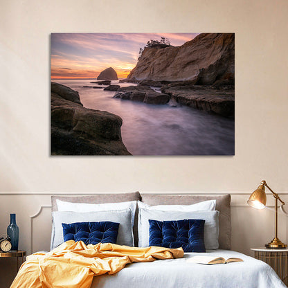 Cape Kiwanda Coast Wall Art