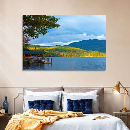 Lake George Wall Art