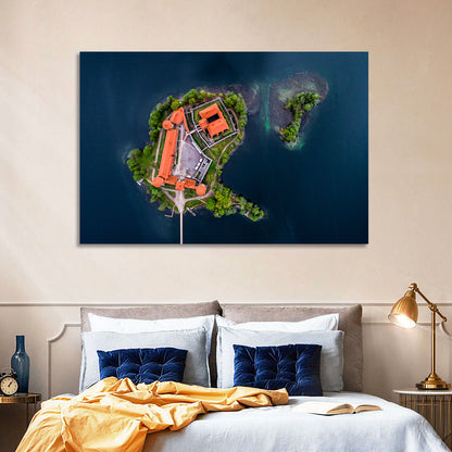 Trakai Island Castle Wall Art