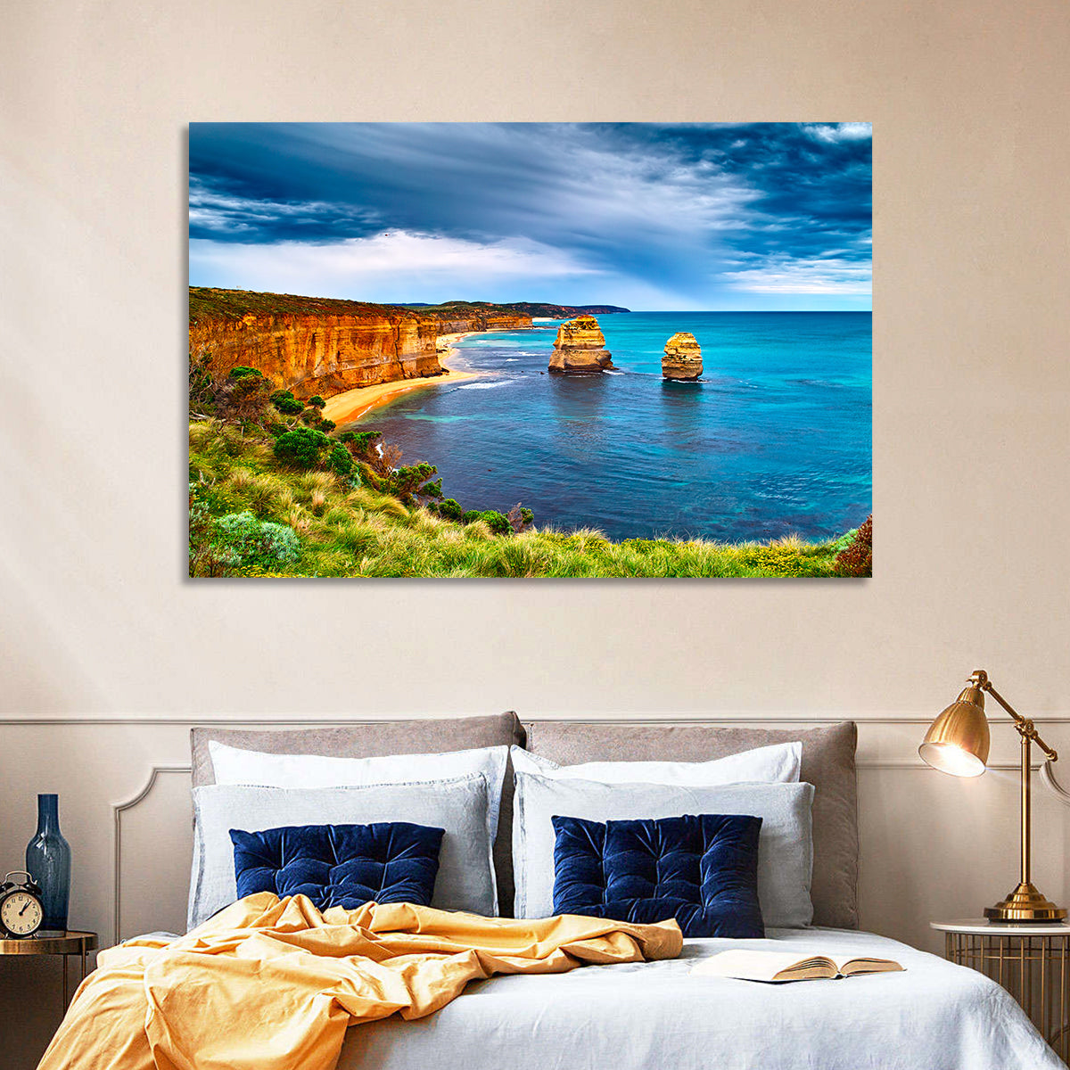 Twelve Apostles at Port Campbell Wall Art