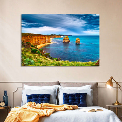 Twelve Apostles at Port Campbell Wall Art