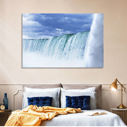 Niagara Falls Horseshoe View Wall Art