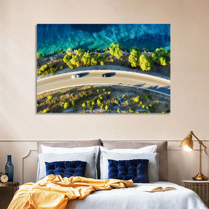 Coastal Highway Wall Art