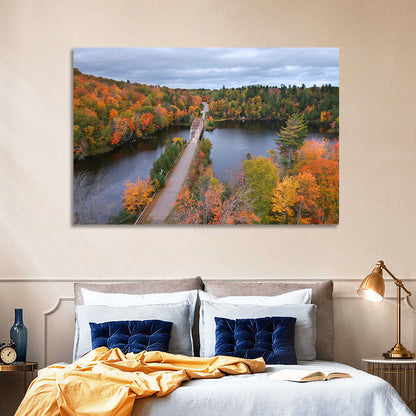 Mcclure Storage Basin Wall Art