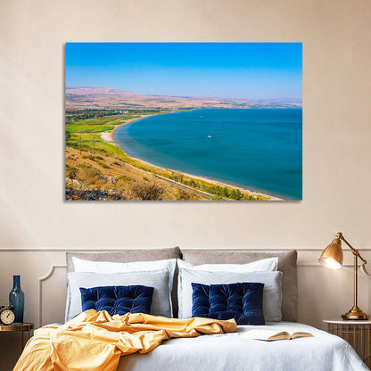 Sea of Galilee, Tiberias Wall Art