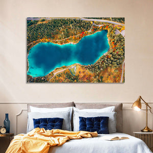 Urisee Lake Wall Art