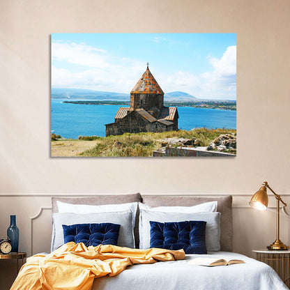 Sevanavank Monastery, Lake Sevan Wall Art