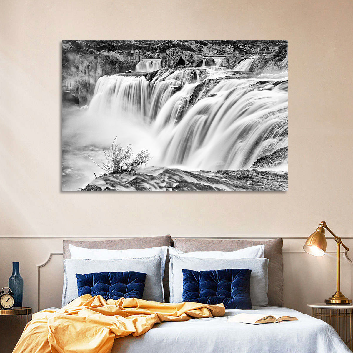 Shoshone Falls, Twin Falls Wall Art