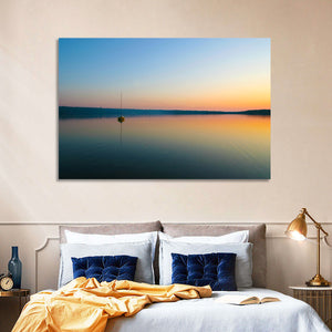 Lake Cyprus Wall Art