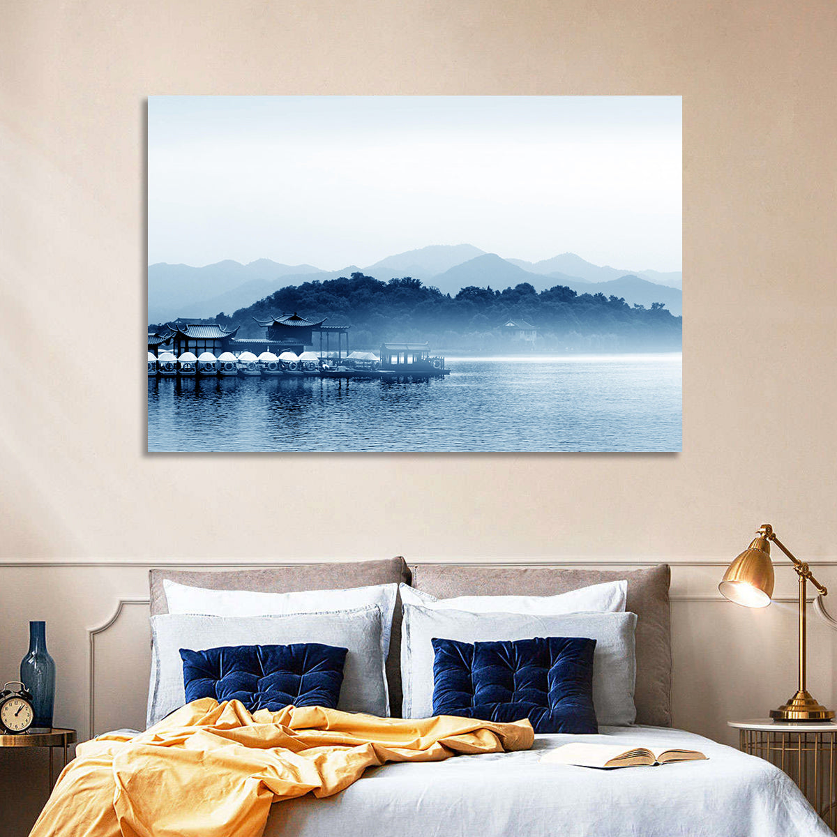 Hangzhou West Lake Wall Art